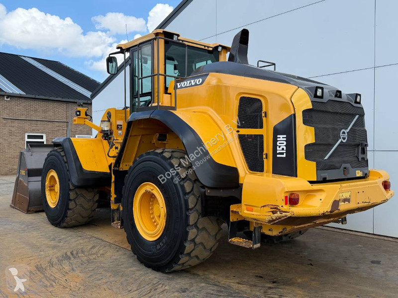 Lastare Volvo - German Machine / Automatic...