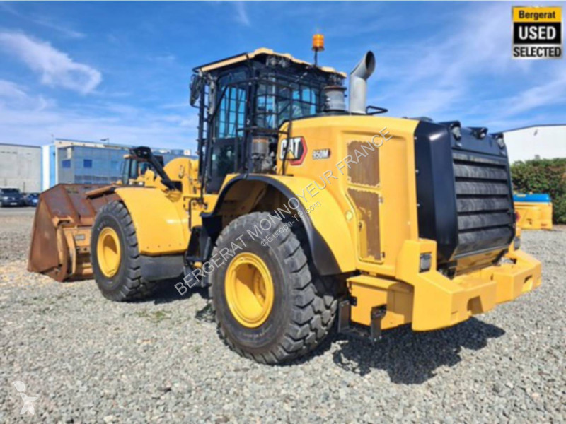 Chargeuse Caterpillar 950M