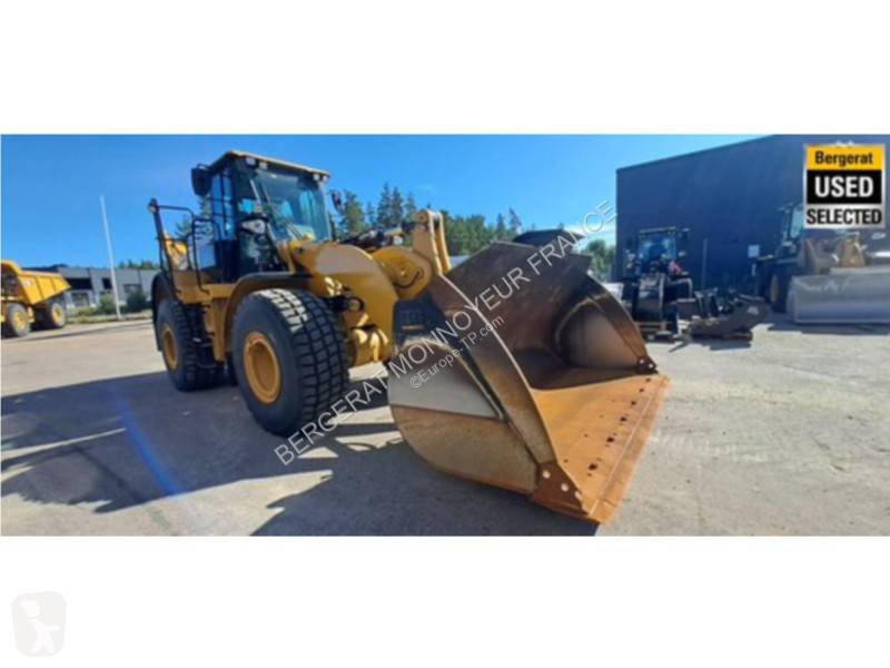 Chargeuse Caterpillar 950GC