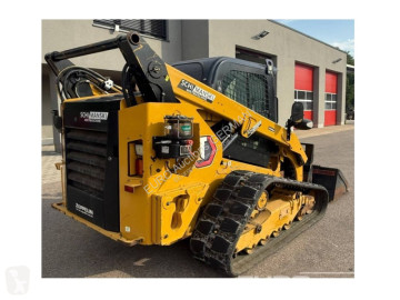 Минитоварач Caterpillar