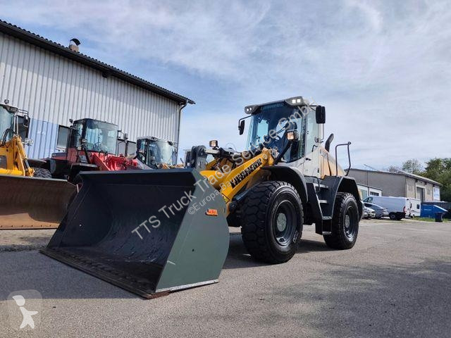 Lastare Liebherr L 526 Kein 514 524 538 542 546...