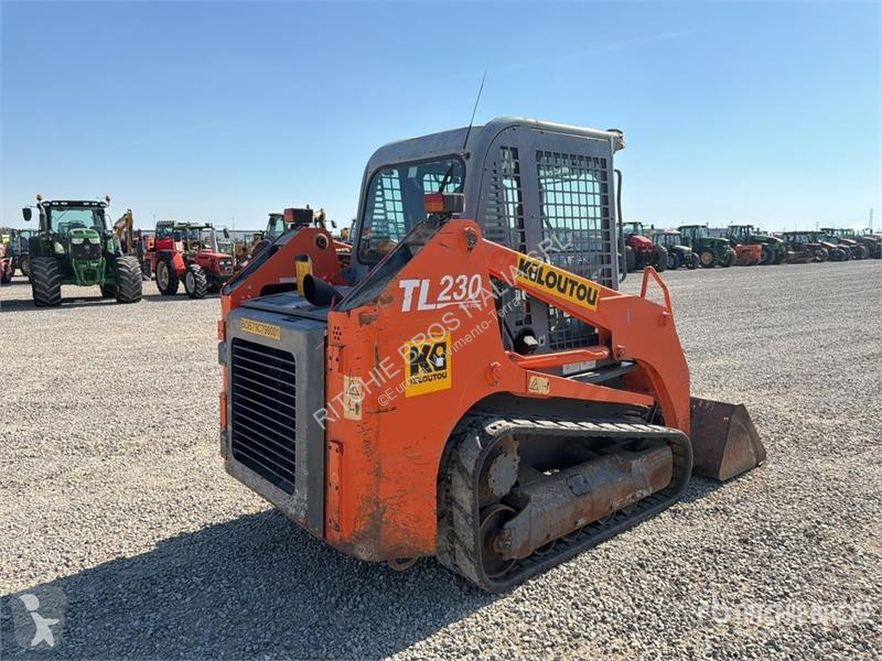 Shovel Takeuchi