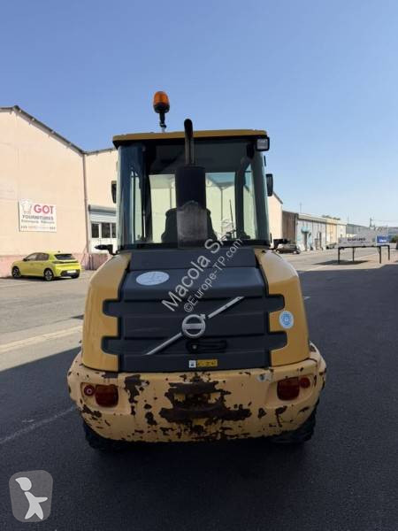 Lastare Volvo L 25 F