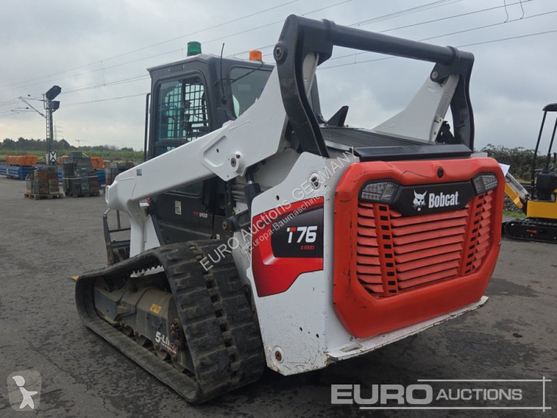 مُحمّلة Bobcat T76
