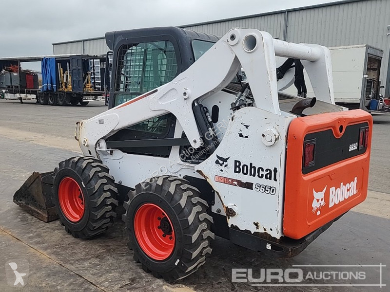 Bobcat  loader
