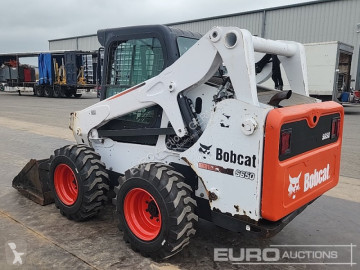 Bobcat mini loader