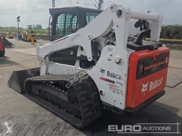 Mini-nakladač Bobcat