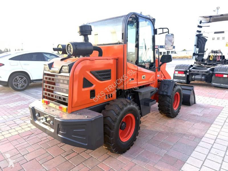 Machpro MP-L30 loader