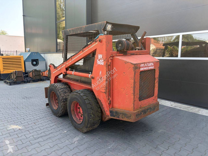 Chargeuse Deutz 701