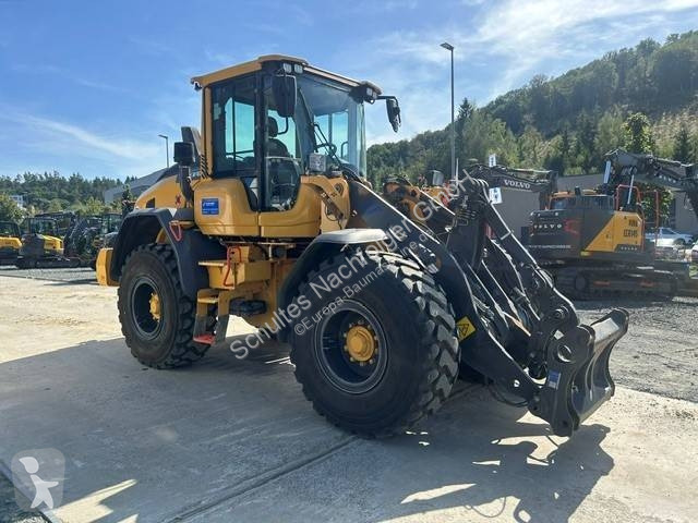 Lastare Volvo L 60 H