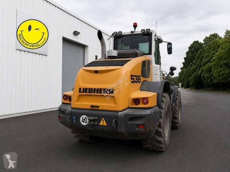 Lastare Liebherr