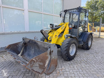 Wiellader Wacker Neuson