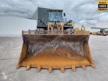 Chargeuse sur pneus Caterpillar
