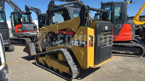 Caterpillar 259D