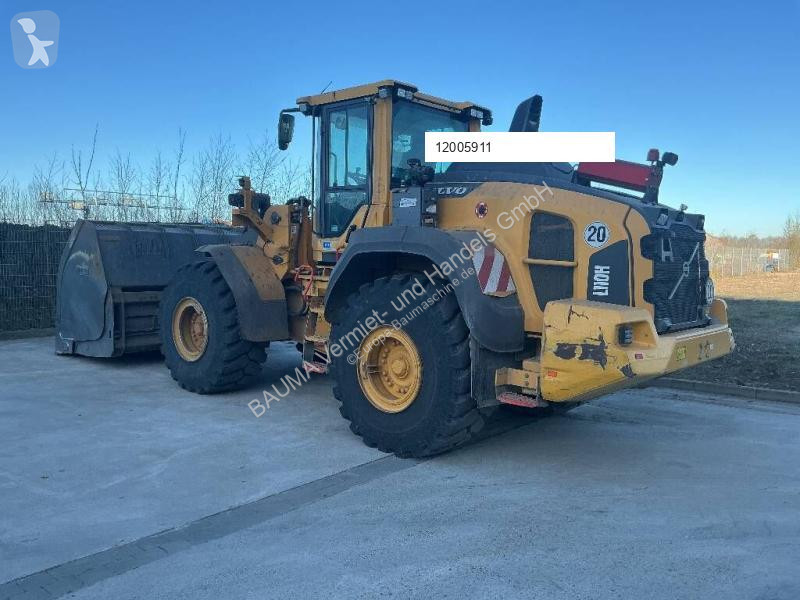 Lastare Volvo L 110 H auch MIETE / RENTAL...