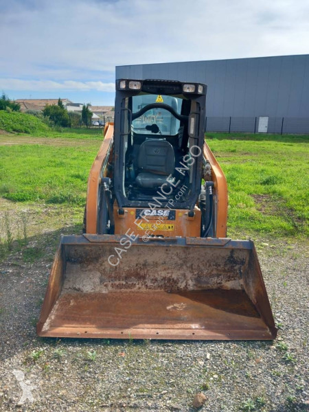 Rakodógép Case SR 160 B