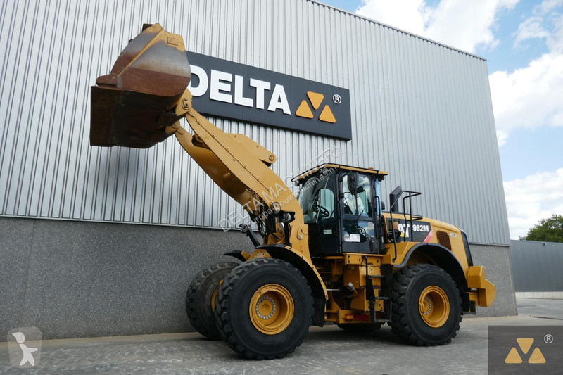 Lastare Caterpillar 962M