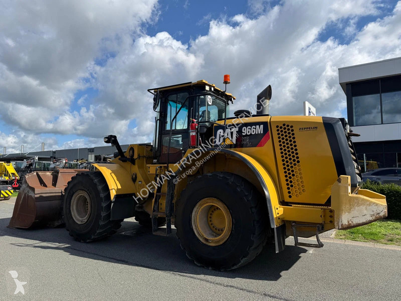 Lastare Caterpillar 966MXE