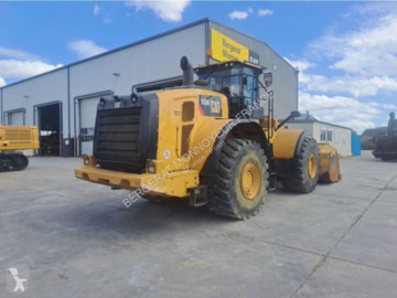 Chargeuse sur pneus Caterpillar