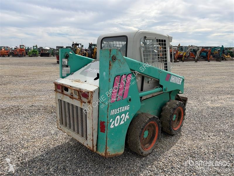Chargeuse IHI 2026 Skid Steer Loader