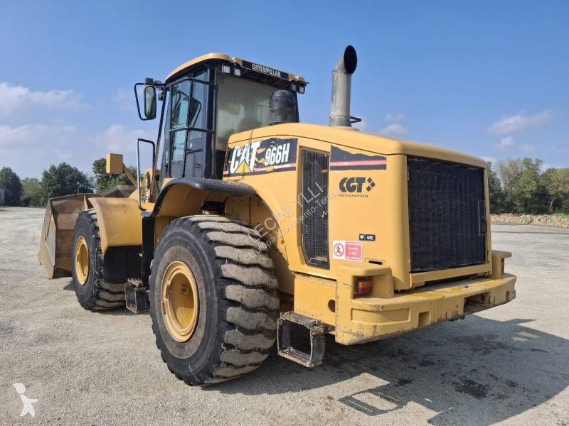مُحمّلة Caterpillar