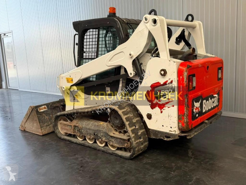 مُحمّلة Bobcat T 590
