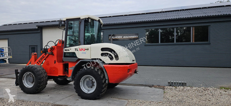 Lastare Terex