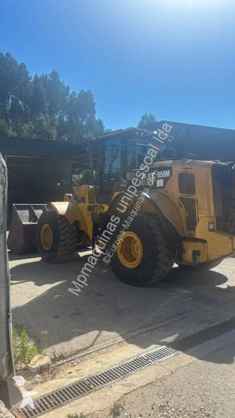 Lastare Caterpillar 950M