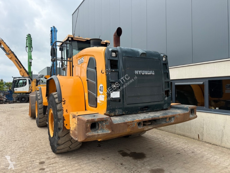 Lastare Hyundai HL 975 - HL975 - HL 970 - HL 980