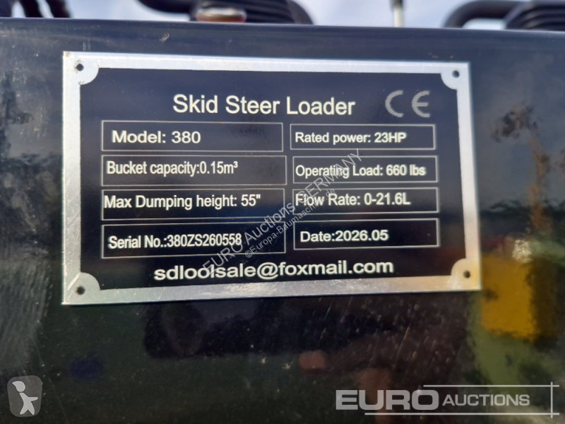 Ładowarka Sdlool SL380