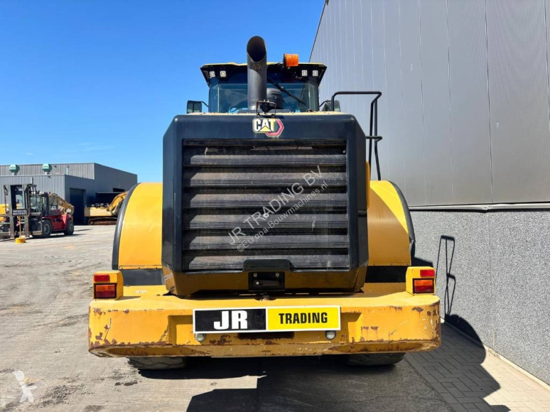 Lastare Caterpillar GC
