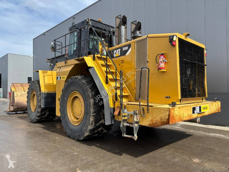 Lastare Caterpillar (Full service history...
