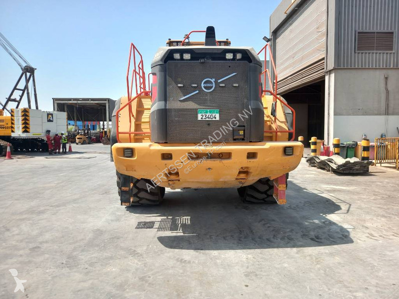 مُحمّلة Volvo L350H (EXW - Abu Dhabi)