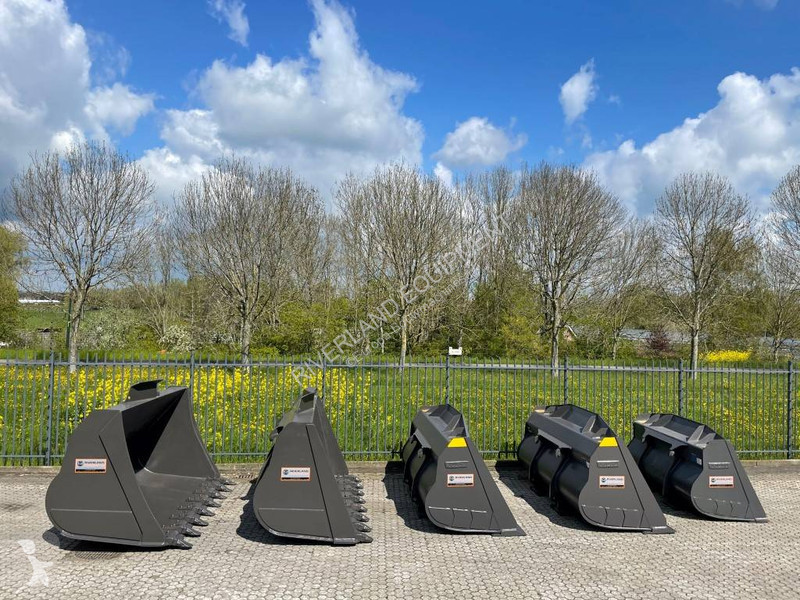 Rakodógép Volvo Buckets L180 L150 L120 L110 L90...