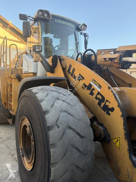 Lastare Liebherr