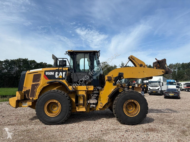 Lastare Caterpillar M + 11,626 HOURS + CE +...