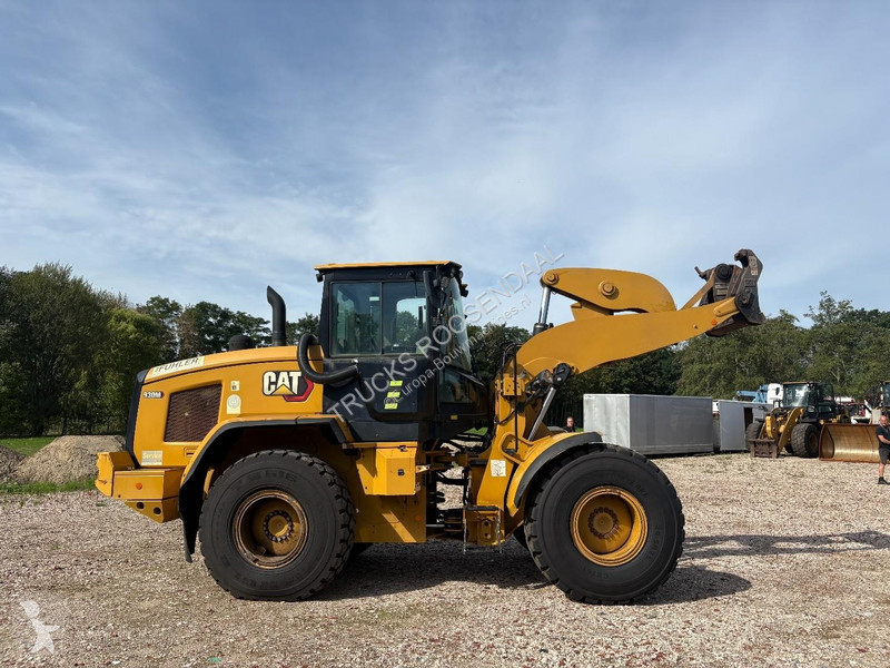 Lastare Caterpillar M + 8,268 HOURS + CE +...