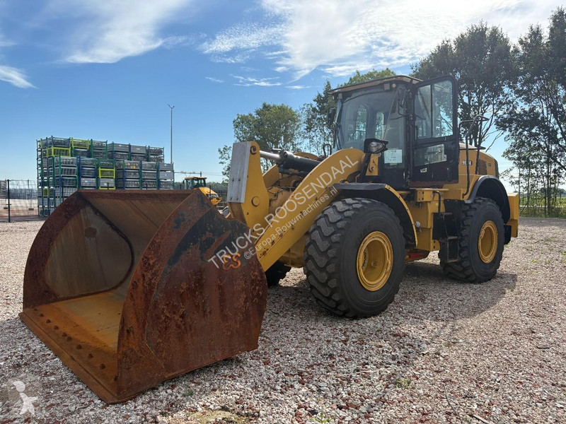 Pala cargadora Caterpillar 962M + 13,107HOURS +...