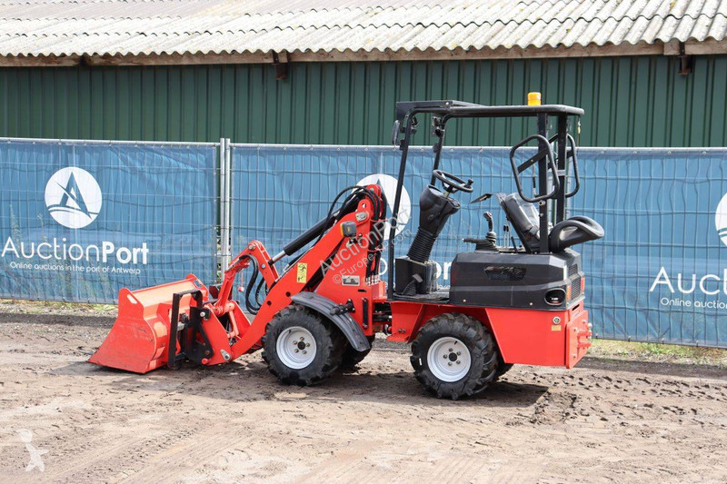 مُحمّلة Machpro Loader MP-906