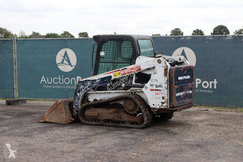 مُحمّلة Bobcat T450