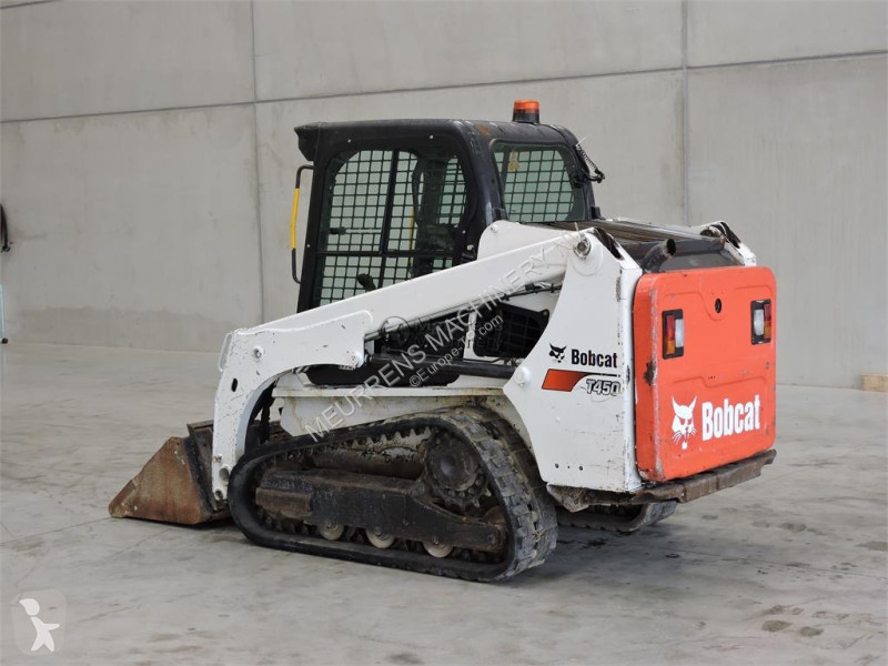 مُحمّلة Bobcat T450