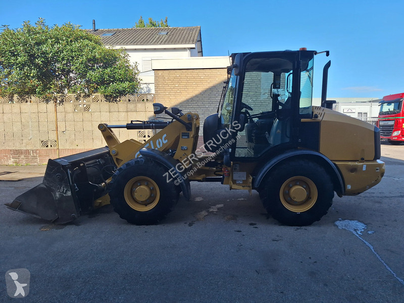 Lastare Caterpillar M M