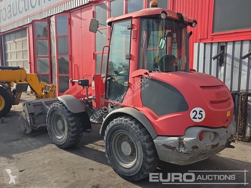 Lastare Atlas 65