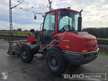 Volvo kerekes rakodó