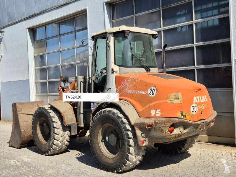 مُحمّلة Atlas 95 Super