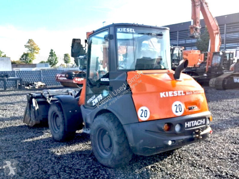 مُحمّلة Hitachi 6