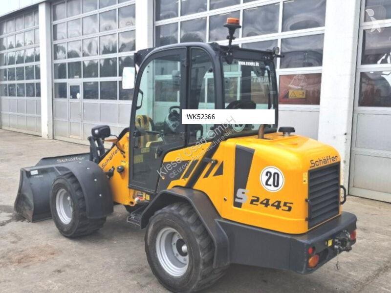 Lastare Schäffer 2445S
