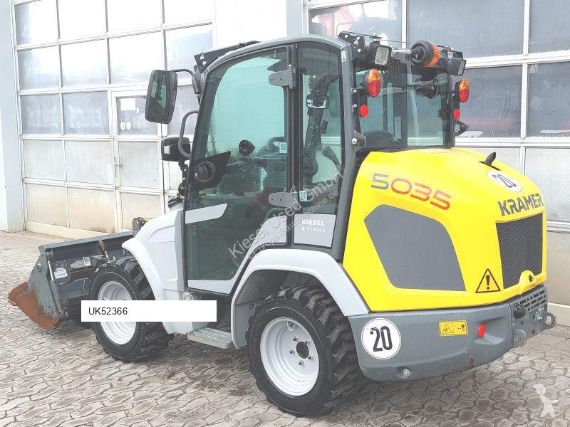 Chargeuse Kramer 5035