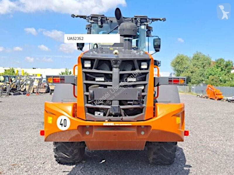 مُحمّلة Hitachi ZW180-7