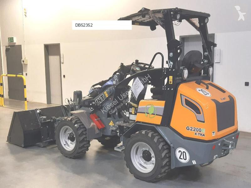 مُحمّلة Giant G2200E X-Tra Elektro